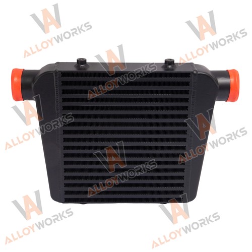 Side mount turbo intercooler - side,