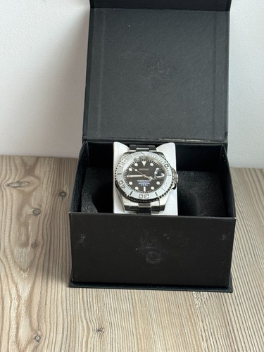 Seiko marine master mod - seiko,