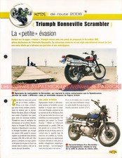 TRIUMPH 865 Scrambler