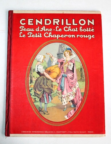 Contes perrault cendrillon - contes, de