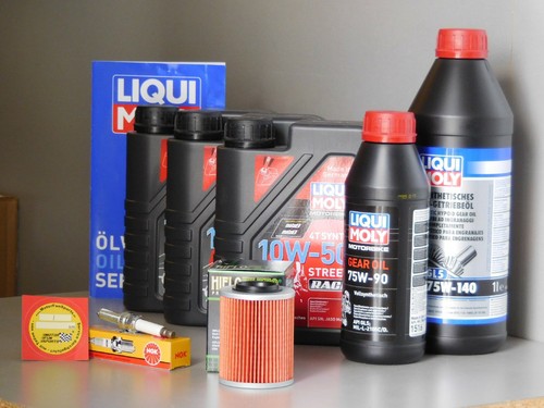Kit maintenance atv - maintenance,