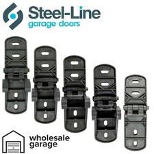 Remplacement des charnières en nylon pour porte de garage sectionnelle...