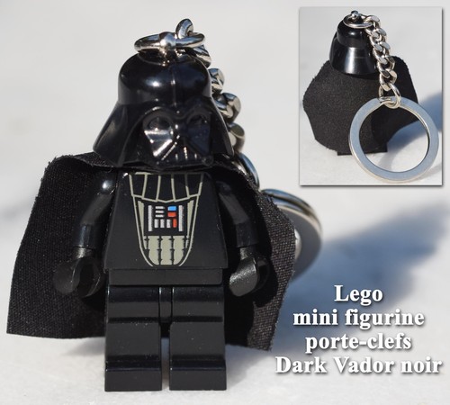 Lego mini figurine