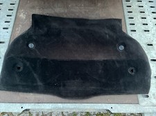 1x Porsche 987 tapis carénage compartiment moteur 987. Schwa 98755103903 Tapis Moteur