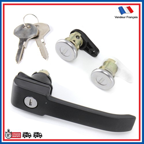 Poignee porte arriere avec - porte,