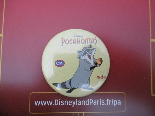 Badge button pins disney - ,