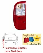 Feu Arriere Gauche Pour Ford