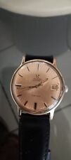 Montre ancienne Omega Genève automaticités cal 565 réf 166.070 vintage old watch