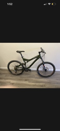 Forest green specialized - forest,
