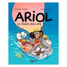 ARIOL, TOME 17 - LA CHOUETTE