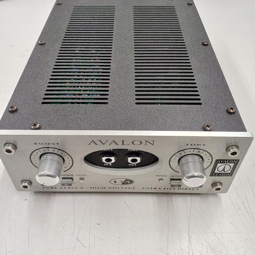 équipement audio avalon - Équipement, u5