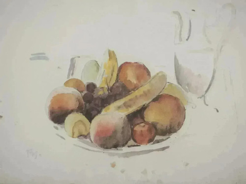 Balthus nature morte aux - :,