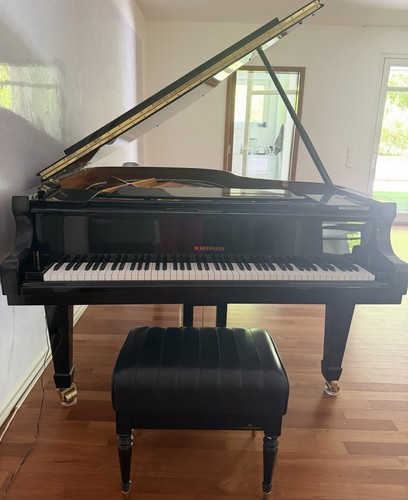 Piano queue hoffman - piano, v175