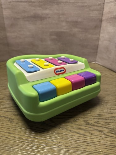 Little tikes tap tune green - tikes, a