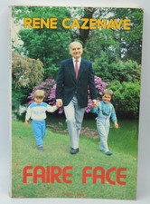 Faire face rené cazenave - face,