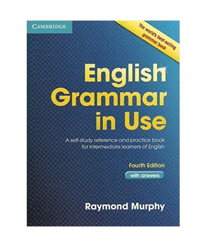 English grammar use - in,