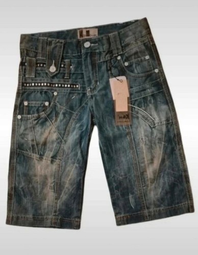 Pantacourt homme jeans kosmo - homme,
