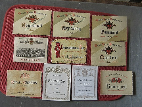 1681 lot de - "1681", 10