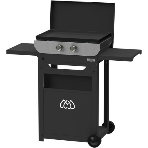 Plancha gaz marquier - plancha,