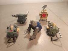 5 Armes Véhicules Gi Joe