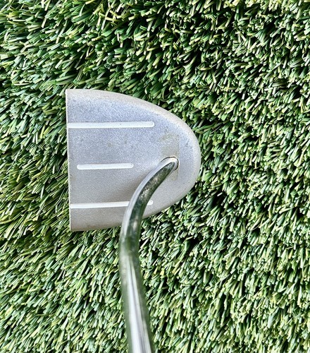 The perfect putter - the,