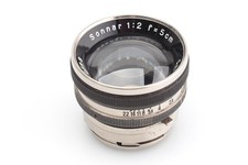 Carl Zeiss Jena Pour Contax