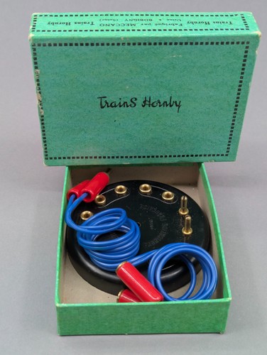 Hornby meccano tableau - meccano,