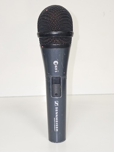 Micro vintage sennheiser - sennheiser, e825