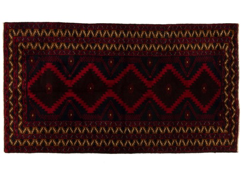 Tapis afghan beloutch - tapis,
