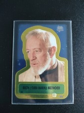 Star Wars heritage : Obi wan Kenobi D6 - Ben Kenobi