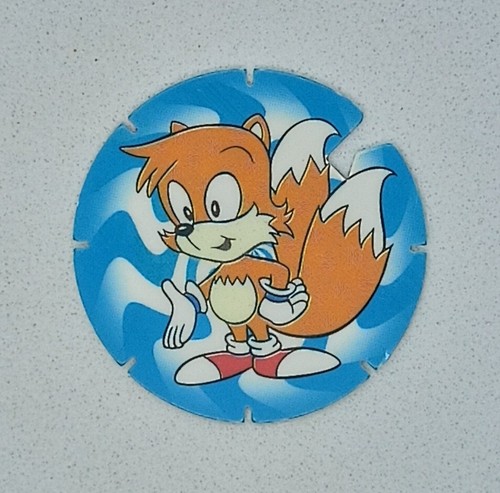 Pog volant sonic troc s - 20, troc's