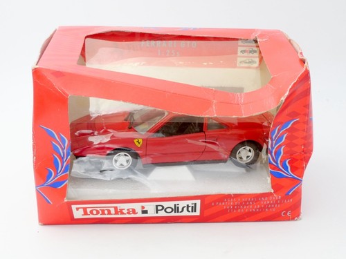 Polistil tonka ferrari - polistil, 1/25