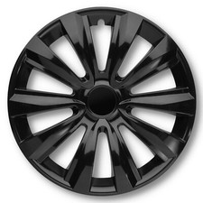 Enjoliveurs pouces noir lot - 15,