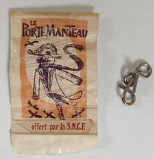 RARE CASSE TÊTE SNCF S.N.C.F