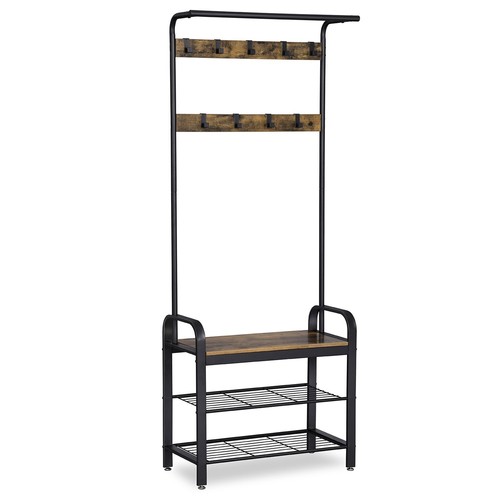 Porte manteau vestiaire meuble - porte-manteau,