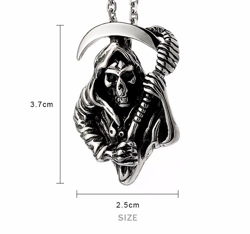 Pendentif motard harley - motard,