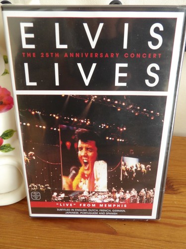 Elvis lives the - the, 25th