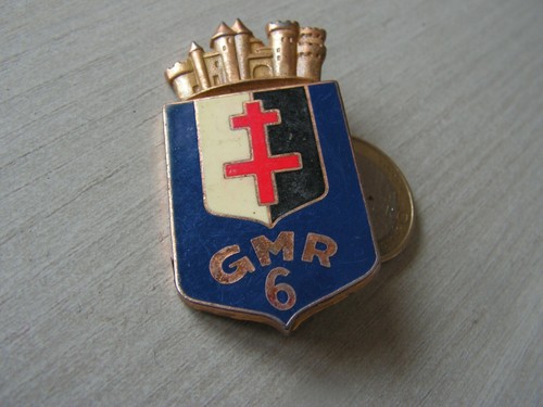 Insigne gmr drago - , (
