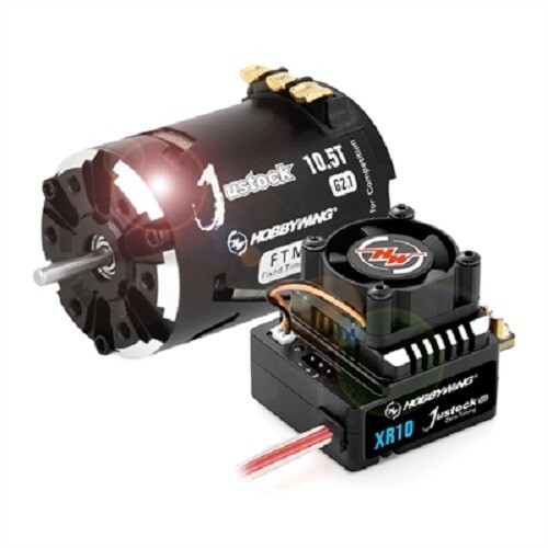 Hobbywing xerun combo - hobbywing,
