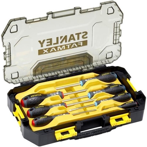 Coffret toughbox stanley - coffret,
