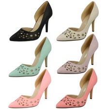 Chaussures À Talons Pointus