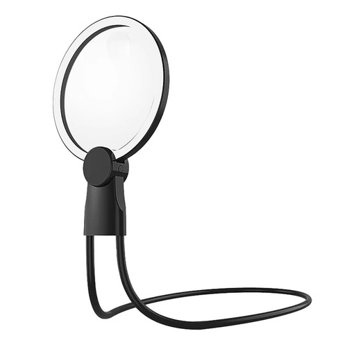 Loupe mains pour la - ,