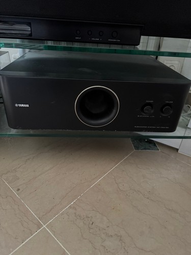 Caisson basse yamaha - caisson,