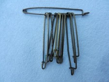 lot d'épingles pour insignes