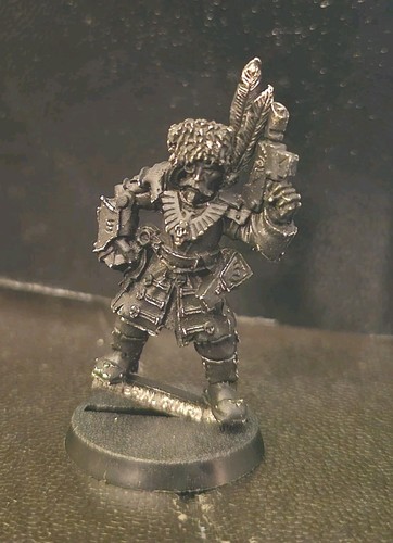 Games workshop warhammer 40k - workshop,
