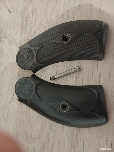 Plaquettes smith wesson - plaquettes,
