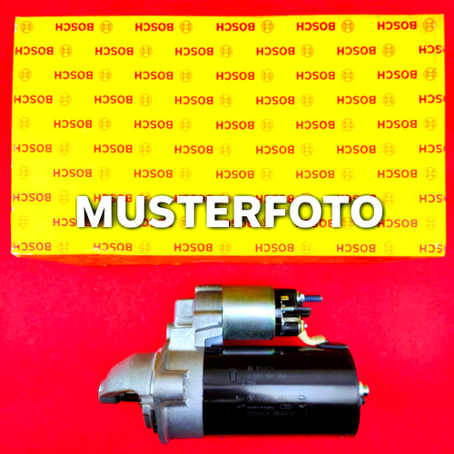 Bosch 0986010270 démarreur - 0986010270,
