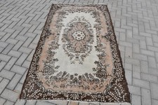 Tapis turc vintage, tapis 3,7