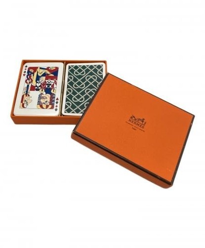Cartes jouer hermes - hermes, trump