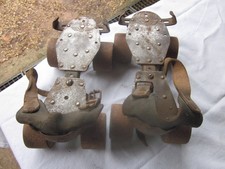 Anciens patins a roulettes